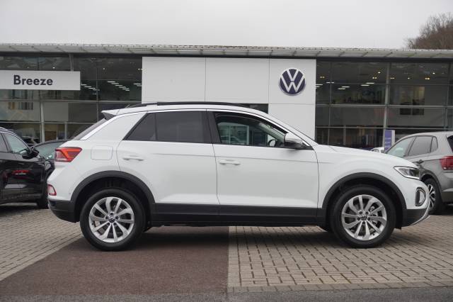 2025 Volkswagen T-Roc 1.5 TSI Match 150PS