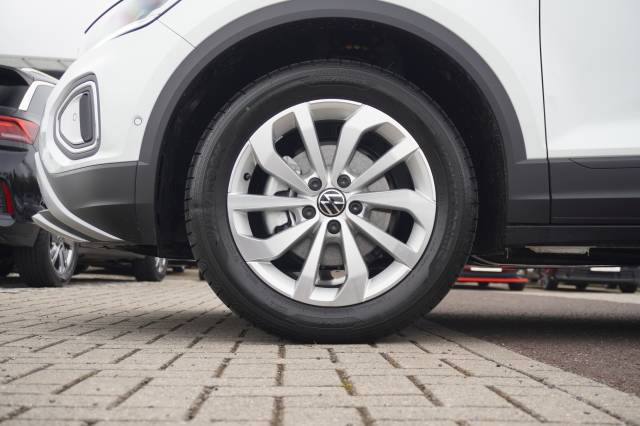 2025 Volkswagen T-Roc 1.5 TSI Match 150PS