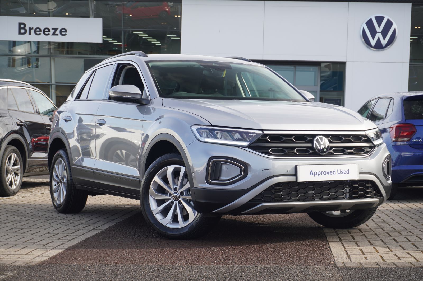 2025 Volkswagen T-Roc