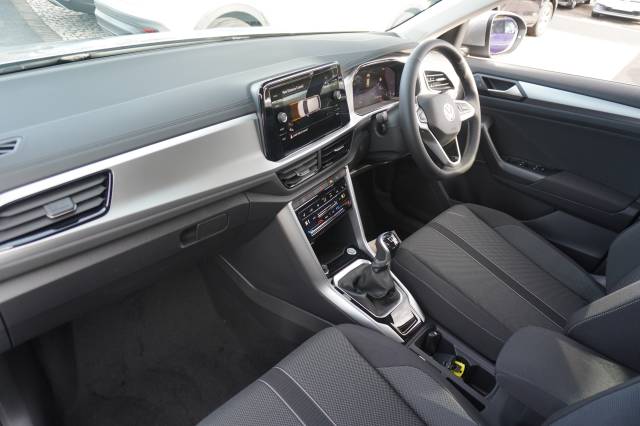 2025 Volkswagen T-Roc 1.5 TSI Match