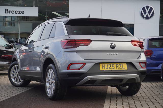 2025 Volkswagen T-Roc 1.5 TSI Match