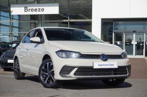 VOLKSWAGEN POLO  (25) at Breeze Poole