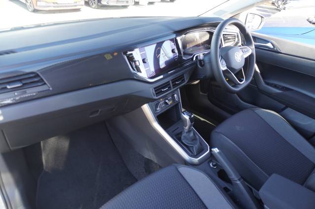 Volkswagen Polo 1.0 TSI DSG Match