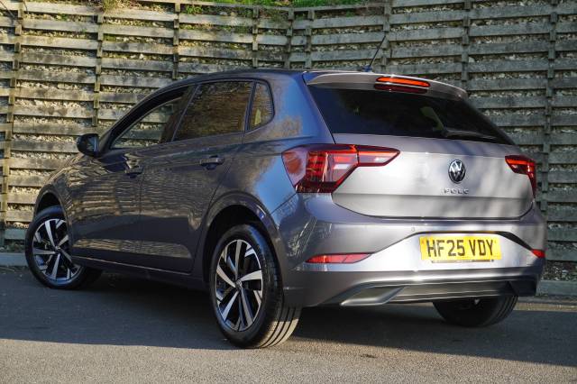 Volkswagen Polo 1.0 TSI Match