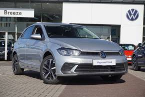 VOLKSWAGEN POLO  (25) at Breeze Poole