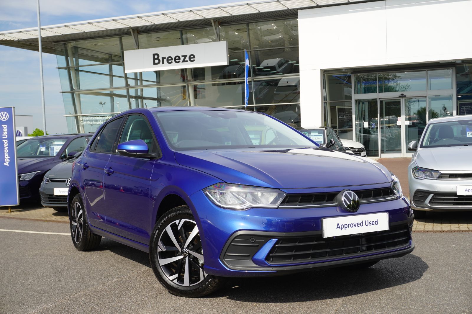  Volkswagen Polo