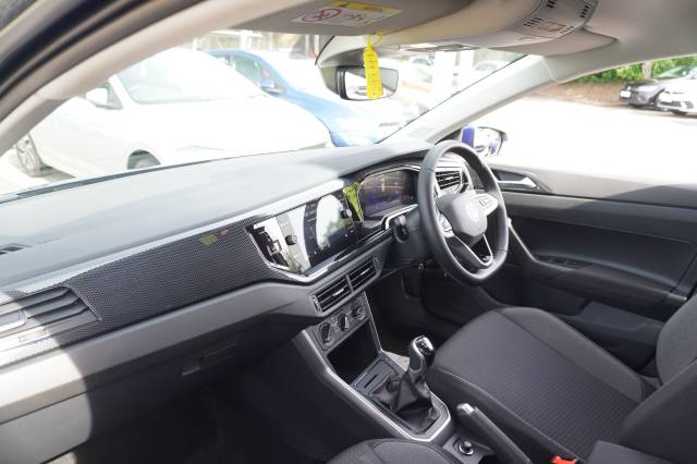 Volkswagen Polo 1.0 TSI Match