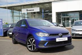 VOLKSWAGEN POLO  (25) at Breeze Poole