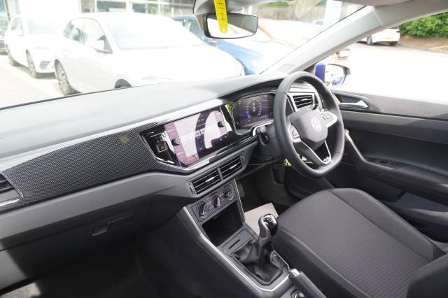 Volkswagen Polo TSI Match