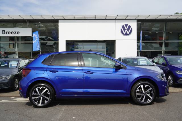 Volkswagen Polo TSI Match