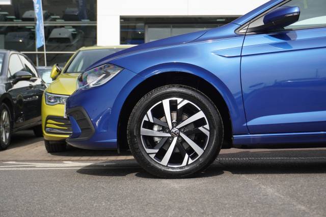 Volkswagen Polo TSI Match