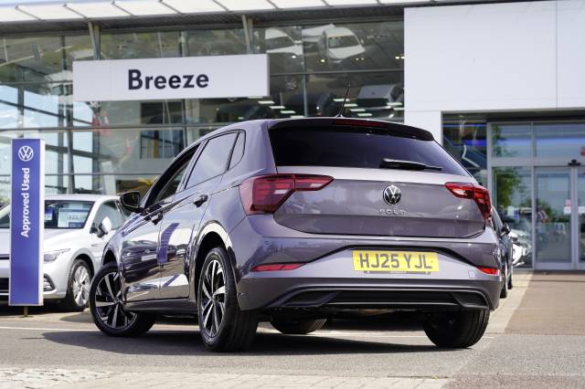 Volkswagen Polo 1.0 TSI Match