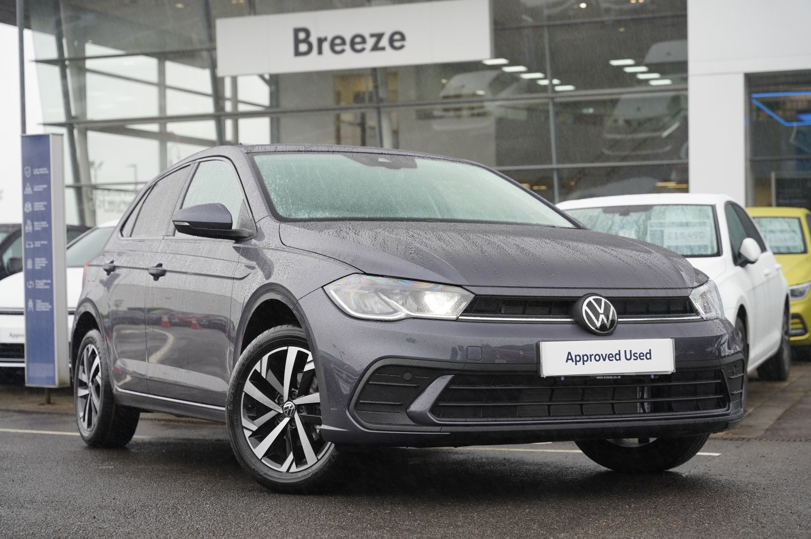2025 Volkswagen Polo