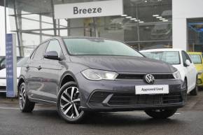 VOLKSWAGEN POLO 2025 (25) at Breeze Poole