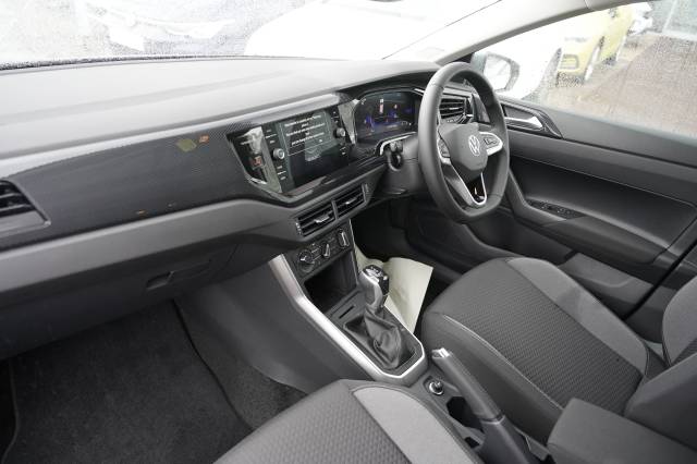 2025 Volkswagen Polo TSI DSG Match