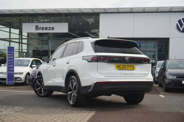 Volkswagen Tiguan 1.5 eTSI 150 DSG Elegance
