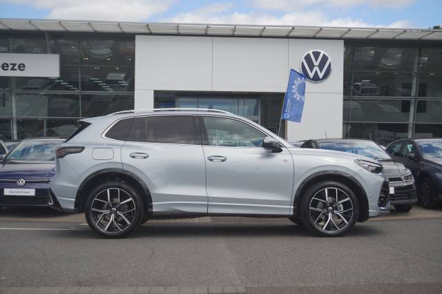 Volkswagen Tiguan 1.5 eTSI 150 DSG R-Line