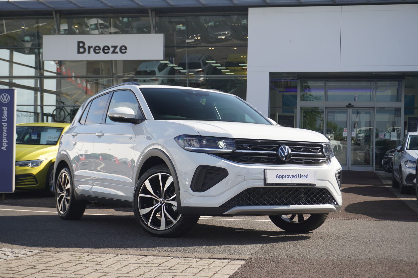  Volkswagen T-cross