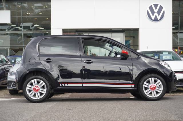2023 Volkswagen Up 1.0 65PS Beats