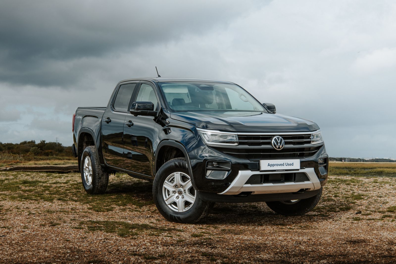 2024 Volkswagen Amarok