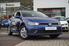 VOLKSWAGEN POLO 2022 (72) at Breeze Poole