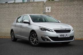 PEUGEOT 308  (16) at Breeze Poole