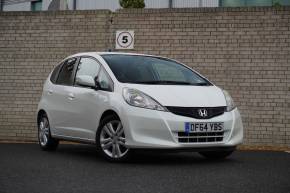 HONDA JAZZ  (64) at Breeze Poole