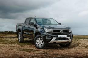 VOLKSWAGEN AMAROK 2024 (74) at Breeze Poole