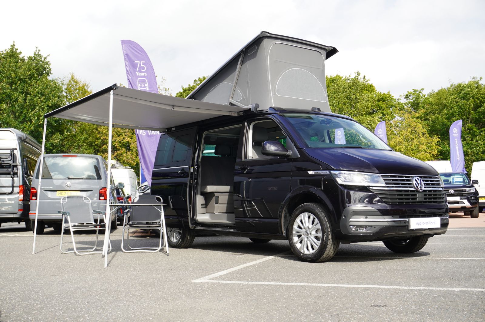 2024 Volkswagen California