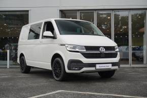 VOLKSWAGEN TRANSPORTER 2025 (74) at Breeze Poole