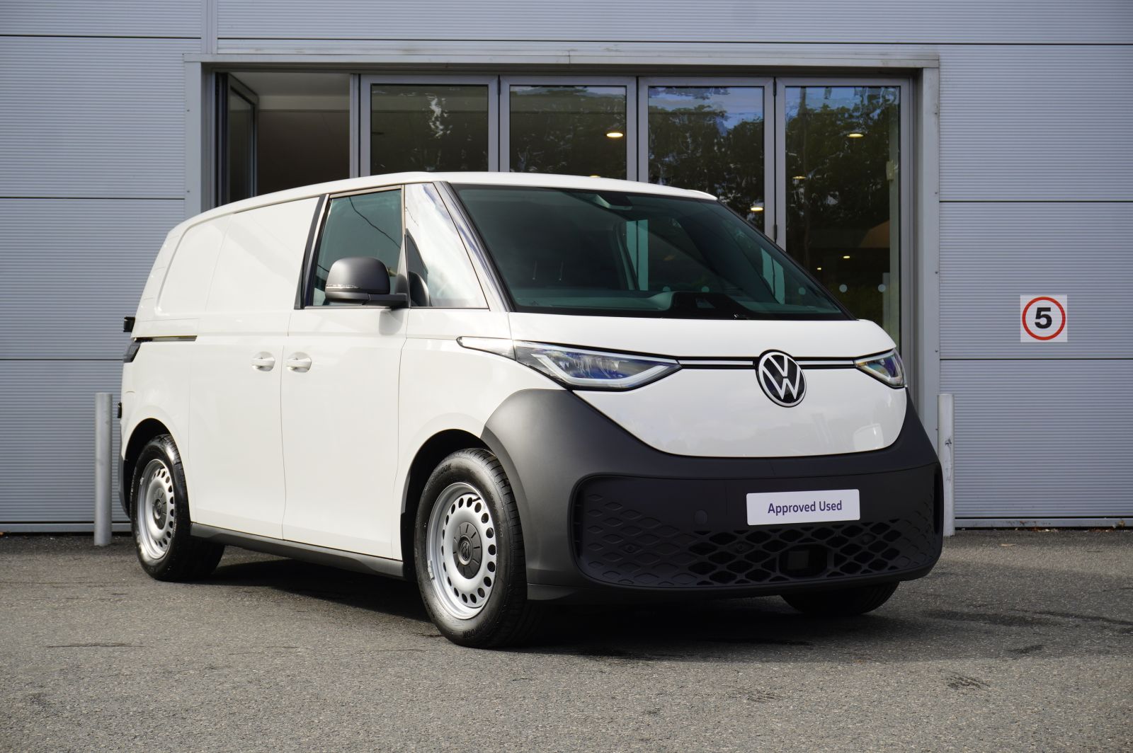 2024 Volkswagen Id. Buzz