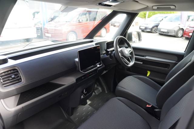 2024 Volkswagen Id. Buzz 2.0 79kWh Commerce 286PS SWB