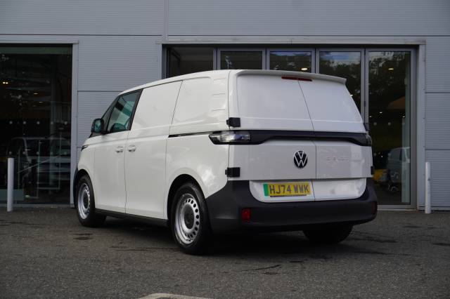 2024 Volkswagen Id. Buzz 2.0 79kWh Commerce 286PS SWB