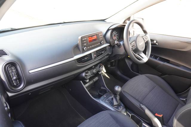 2023 Kia Picanto 1.0 1