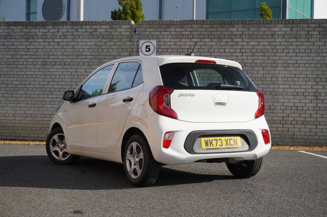2023 Kia Picanto 1.0 1
