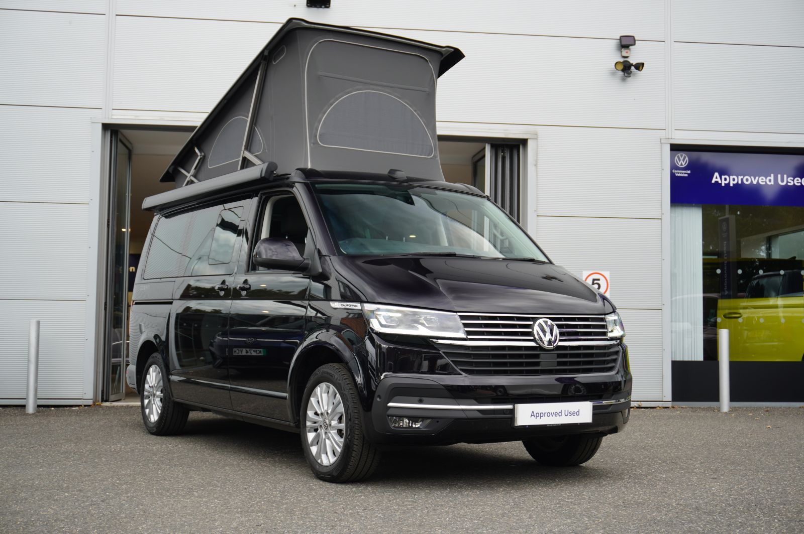 2024 Volkswagen California
