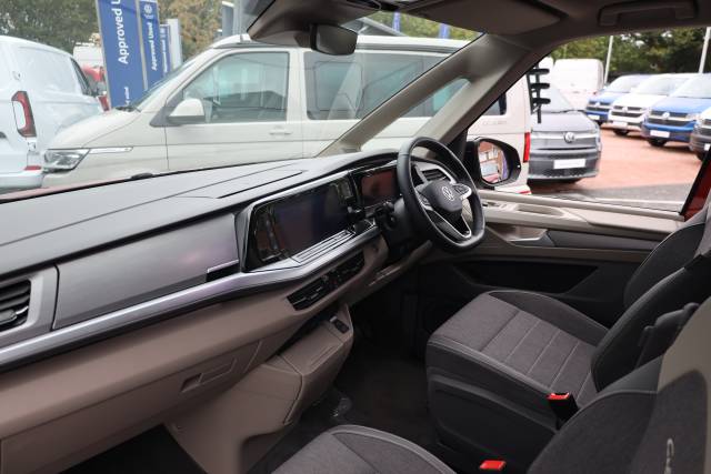 2025 Volkswagen California 1.5 Ocean 245 PS eHybrid 6-Speed DSG 4MOTION Ocean LWB