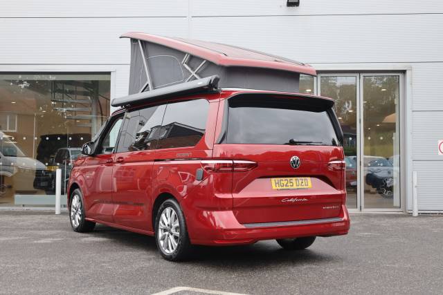 2025 Volkswagen California 1.5 Ocean 245 PS eHybrid 6-Speed DSG 4MOTION Ocean LWB