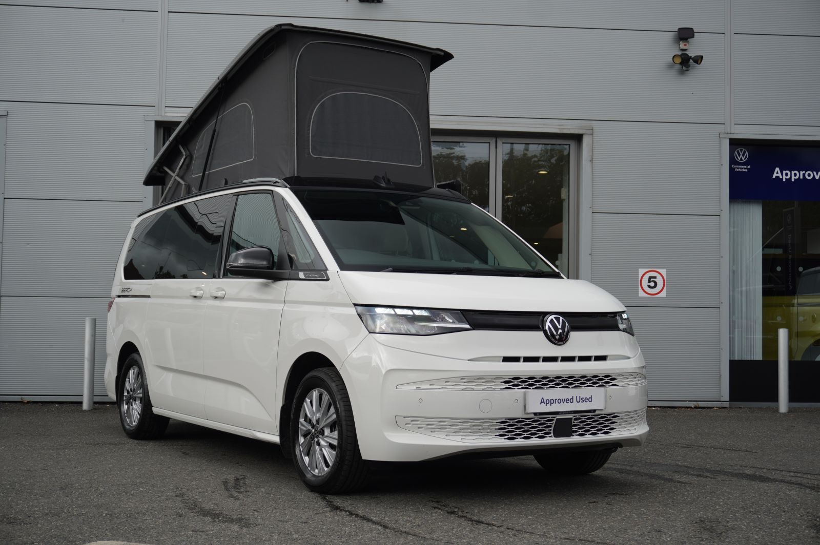 2025 Volkswagen California