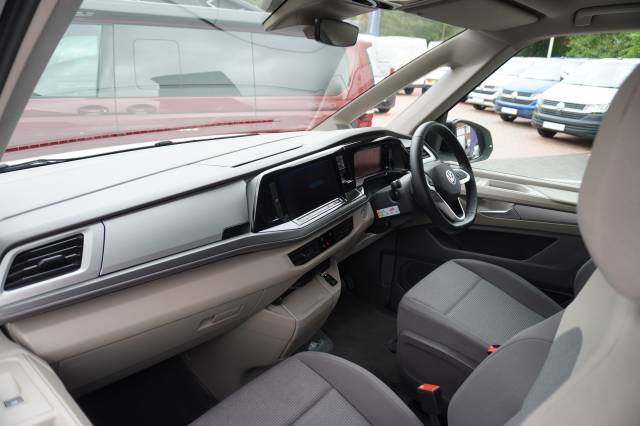 2025 Volkswagen California 2.0 TDI DSG 150 PS Beach Camper