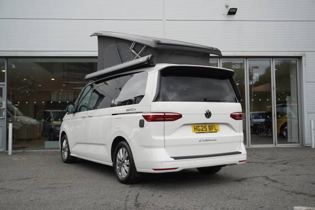 2025 Volkswagen California 2.0 TDI DSG 150 PS Beach Camper