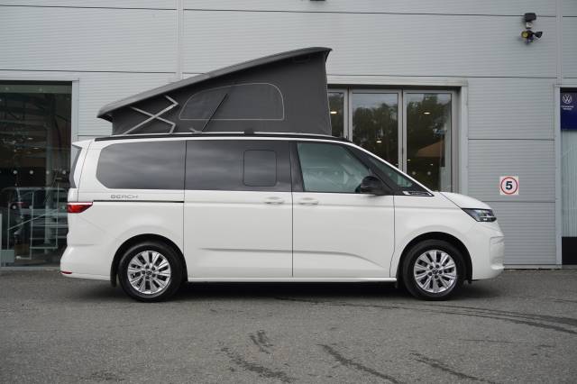 2025 Volkswagen California 2.0 TDI DSG 150 PS Beach Camper