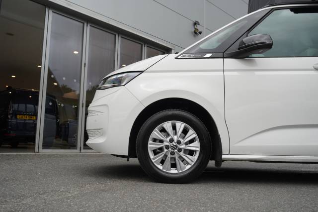 2025 Volkswagen California 2.0 TDI DSG 150 PS Beach Camper