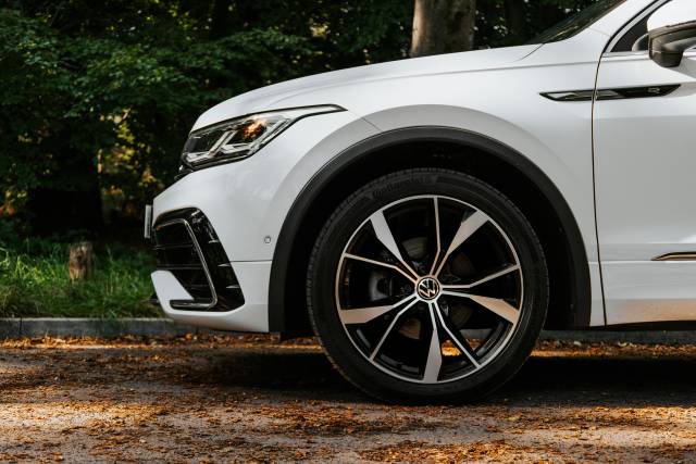 2023 Volkswagen Tiguan 1.5 Tiguan R-Line TSI 150PS 7-Speed DSG R-Line