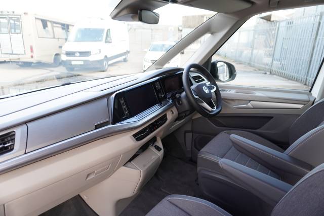 2025 Volkswagen California 2.0 TDI DSG 150 PS Ocean LWB