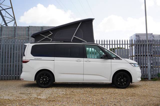 2025 Volkswagen California 2.0 TDI DSG 150 PS Ocean LWB