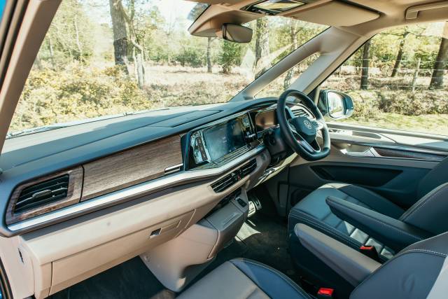 Volkswagen Multivan 2.0 Multivan Style Long 204 PS TSI 7-Speed DSG Style