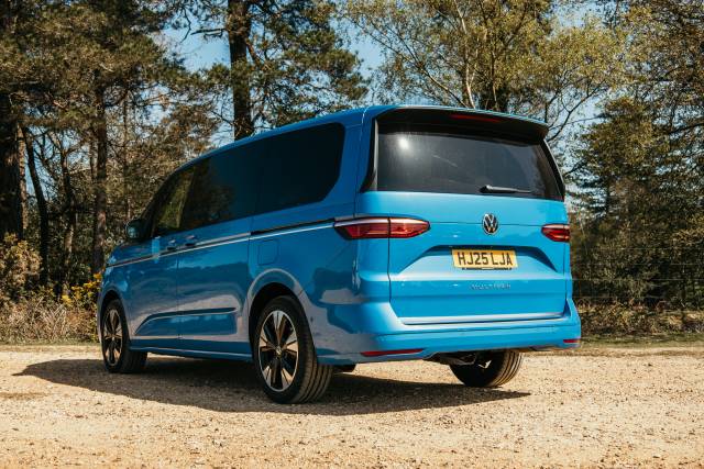 Volkswagen Multivan 2.0 Multivan Style Long 204 PS TSI 7-Speed DSG Style