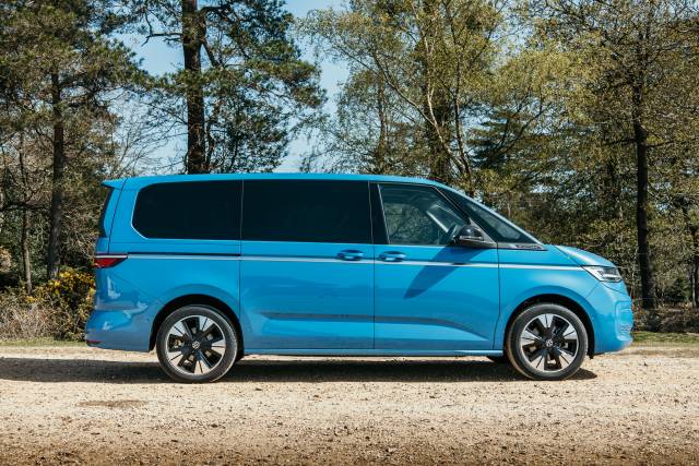 Volkswagen Multivan 2.0 Multivan Style Long 204 PS TSI 7-Speed DSG Style