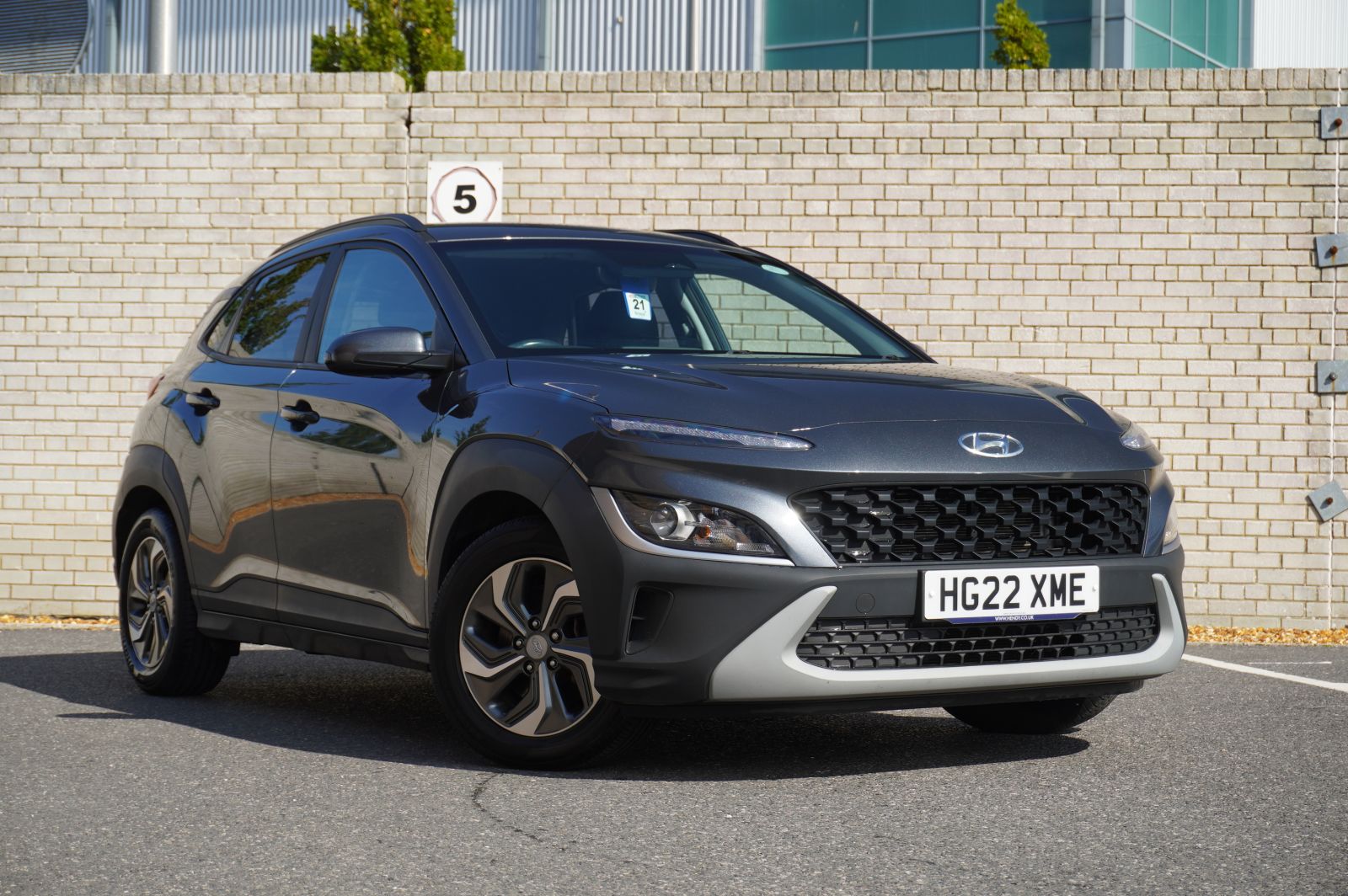 0 Hyundai Kona